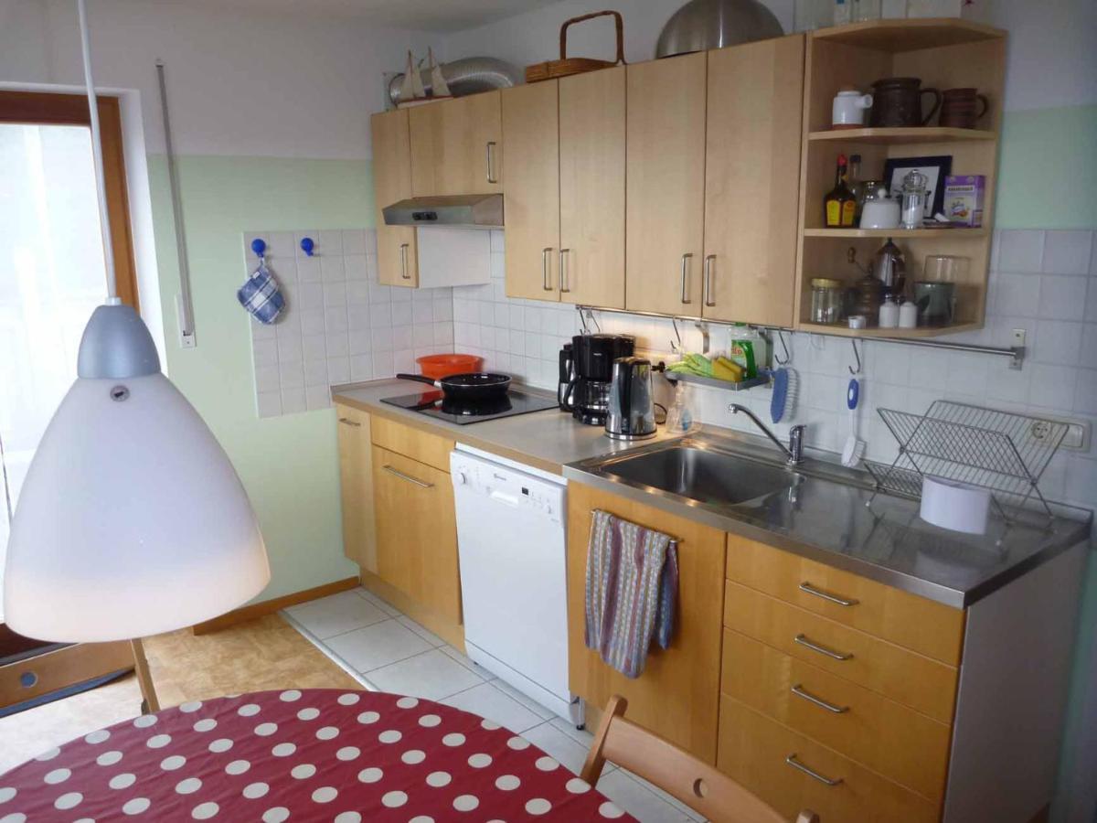 Haus Hollerbusch Apartment Нойнбург форм Валд Екстериор снимка