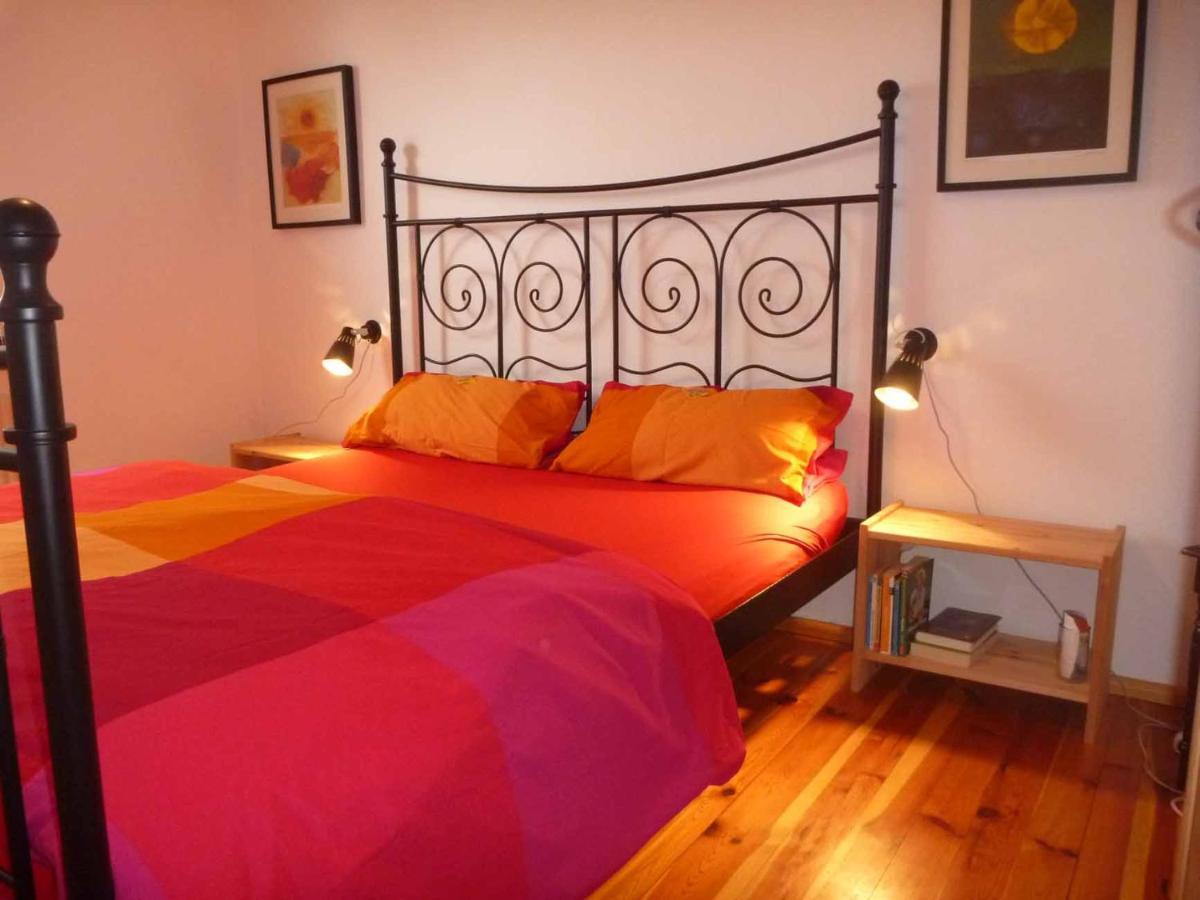 Haus Hollerbusch Apartment Нойнбург форм Валд Екстериор снимка