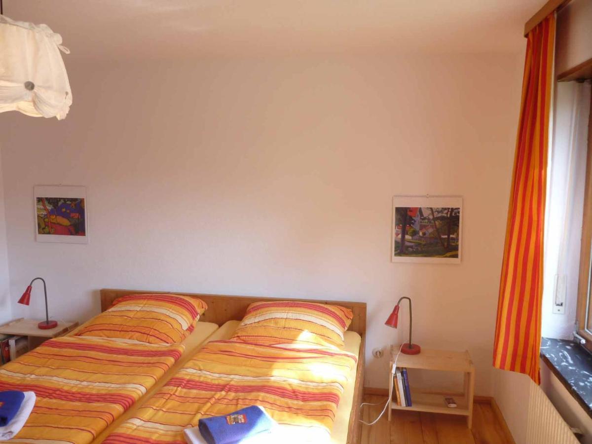 Haus Hollerbusch Apartment Нойнбург форм Валд Екстериор снимка