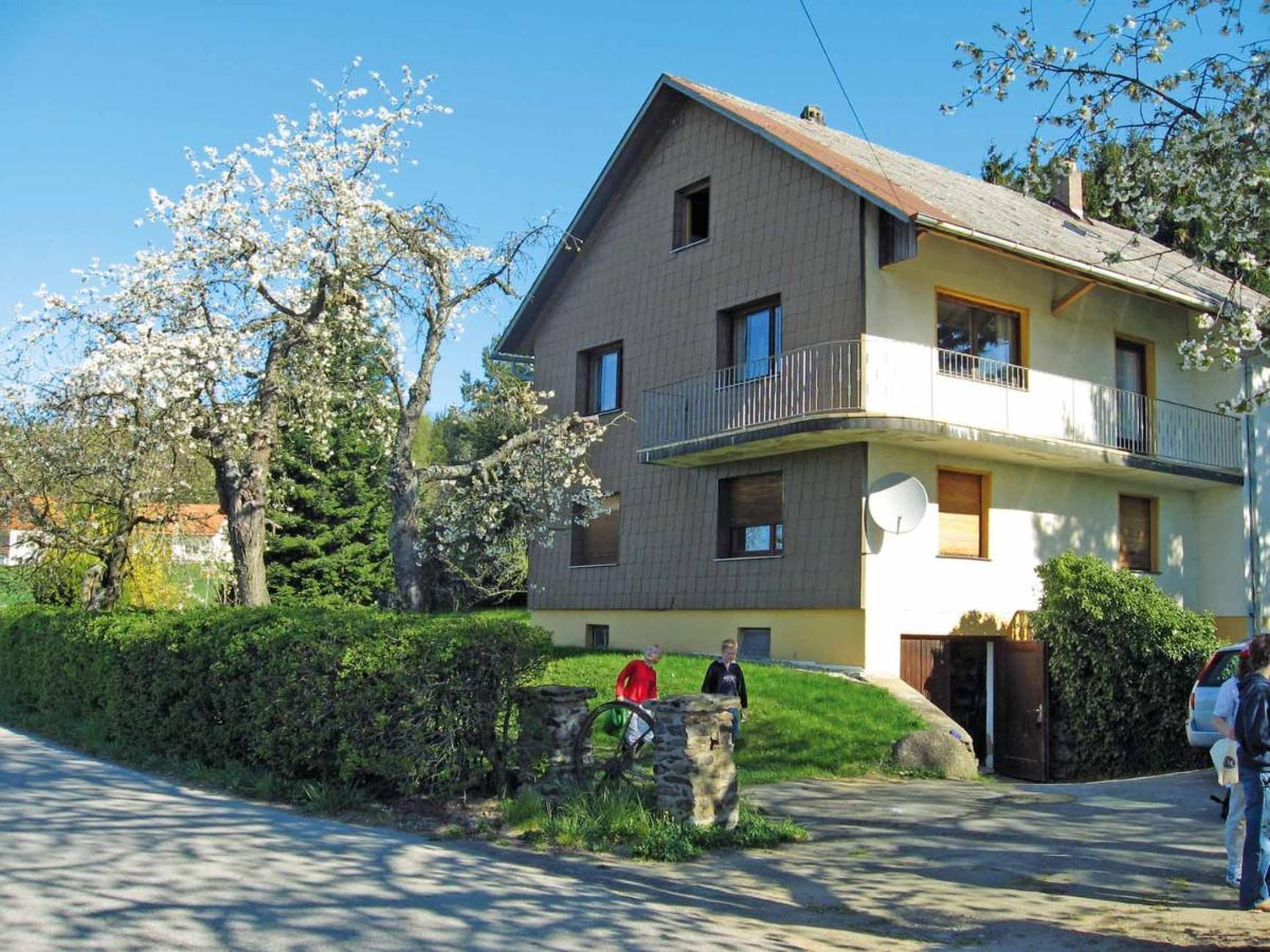 Haus Hollerbusch Apartment Нойнбург форм Валд Екстериор снимка