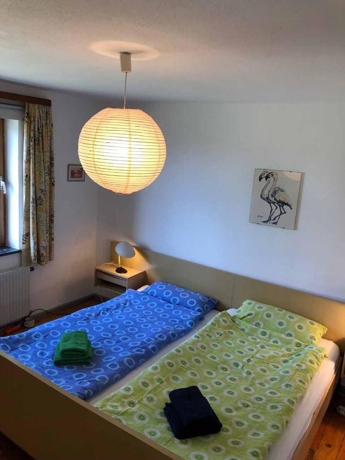 Haus Hollerbusch Apartment Нойнбург форм Валд Екстериор снимка