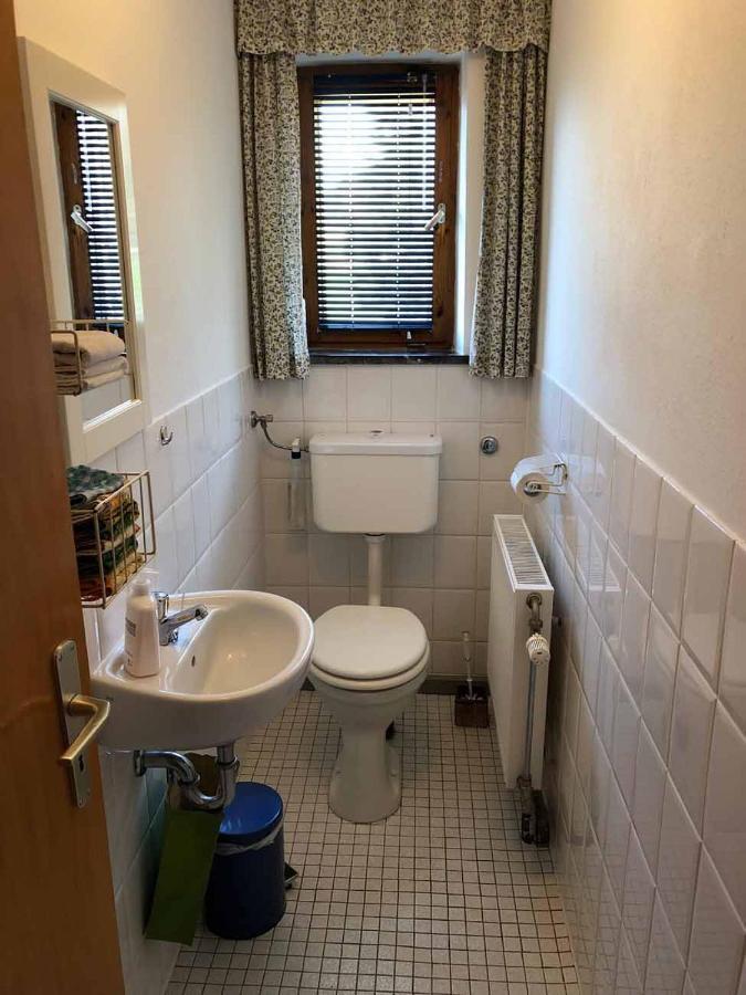 Haus Hollerbusch Apartment Нойнбург форм Валд Екстериор снимка