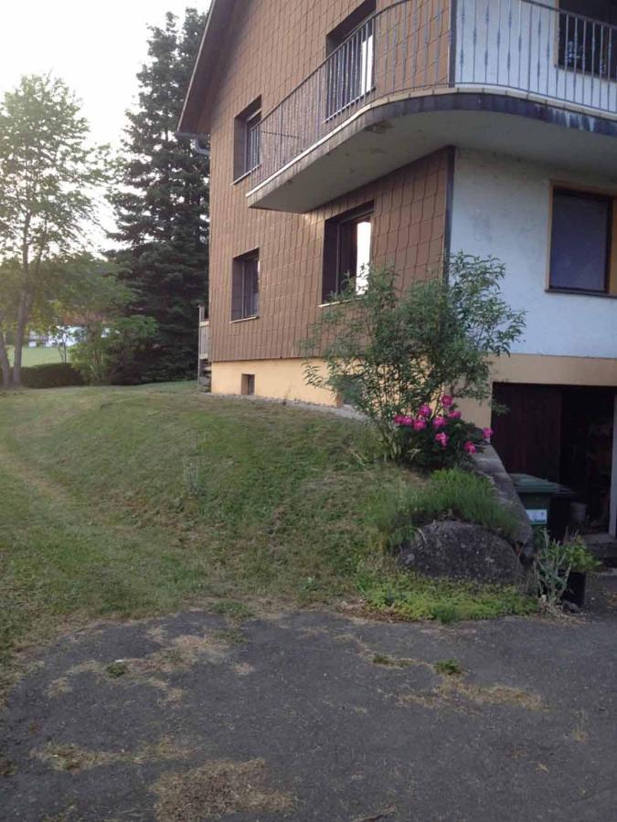 Haus Hollerbusch Apartment Нойнбург форм Валд Екстериор снимка
