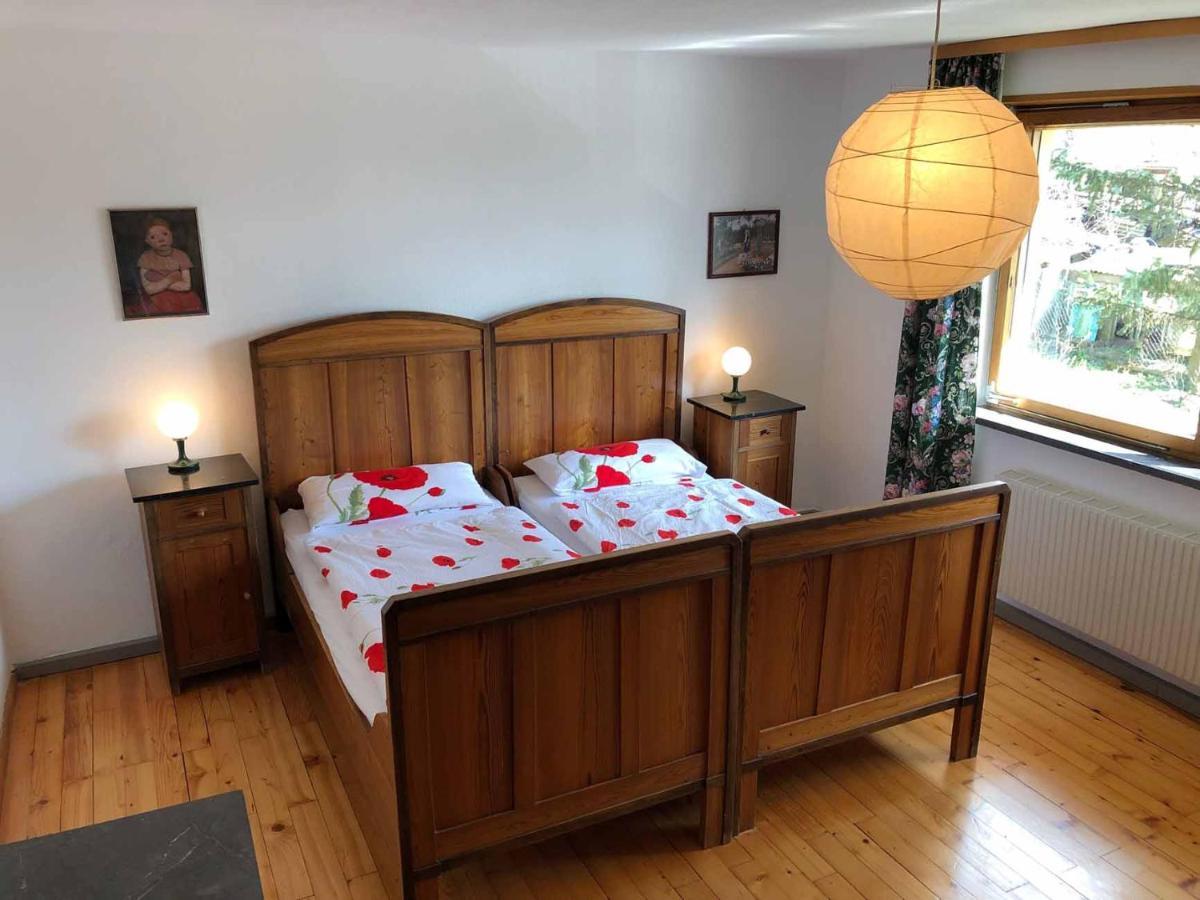 Haus Hollerbusch Apartment Нойнбург форм Валд Екстериор снимка